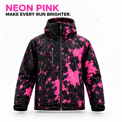 RUN THE RAIN™ Reactive Running Jacket