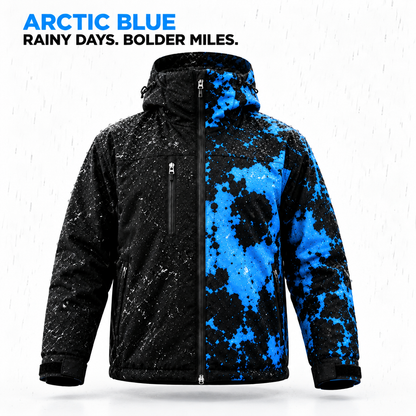 RUN THE RAIN™ Reactive Running Jacket