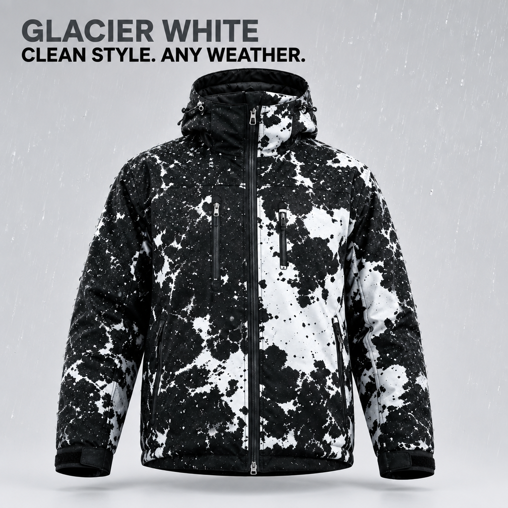 RUN THE RAIN™ Reactive Running Jacket